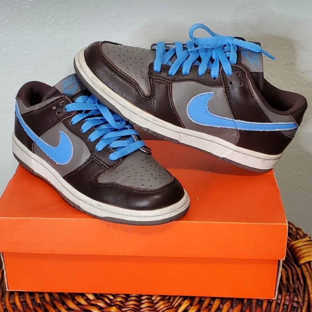 Nike Cinders